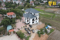 BIỆT THỰ NHÀ A NAM TẠI BẮC GIANG
