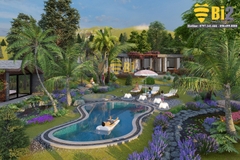 VILLA NGHỈ DƯỠNG TẠI SÓC SƠN