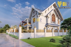 BIỆT THỰ SONG LẬP