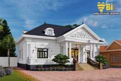 BIỆT THỰ 1 TẦNG