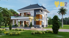 BIỆT THỰ NHÀ VƯỜN