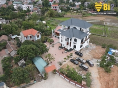 BIỆT THỰ NHÀ A NAM TẠI BẮC GIANG