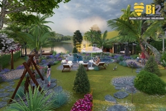VILLA NGHỈ DƯỠNG TẠI SÓC SƠN
