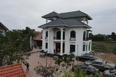 BIỆT THỰ NHÀ A NAM TẠI BẮC GIANG
