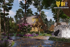 HOMESTAY - KHU VUI CHƠI TẠI BA VÌ