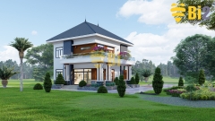 BIỆT THỰ NHÀ VƯỜN