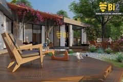 VILLA NGHỈ DƯỠNG TẠI SÓC SƠN