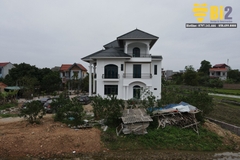BIỆT THỰ NHÀ A NAM TẠI BẮC GIANG
