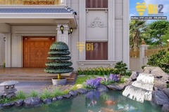 BIỆT THỰ SONG LẬP