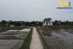 BIỆT THỰ NHÀ A NAM TẠI BẮC GIANG
