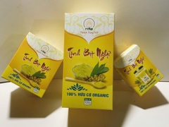 Tinh bột nghệ hữu cơ hộp 200g