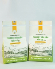 Túi giấy 1Kg (Cao Cấp) Tinh bột sắn dây Hữu cơ Thanh Tùng NB