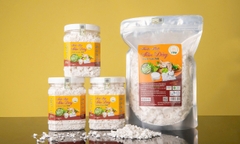 Hộp 500g Tinh bột sắn dây Hữu cơ (TC)