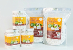 Túi zip 1kg Tinh bột sắn dây Hữu cơ Thanh Tùng NB (TC)
