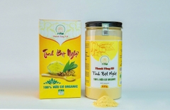 Tinh bột nghệ hữu cơ hộp 500g