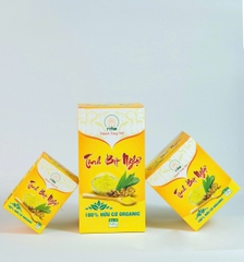Tinh bột nghệ hữu cơ hộp 500g