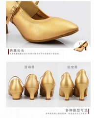 GIÀY STANDARD NỮ BD125
