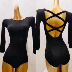 BODYSUIT HỞ LƯNG ĐAN DÂY CNULA101