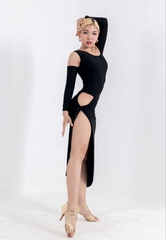 BODYSUIT LỆCH VAI CNULA121