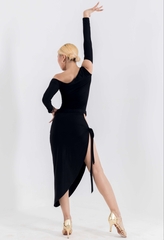 BODYSUIT LỆCH VAI CNULA121