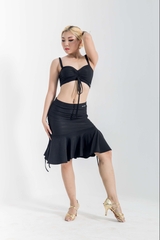 ÁO CROPTOP NHÚN NGỰC CNULA133