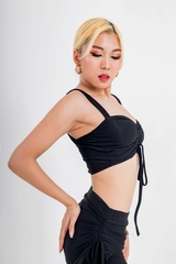 ÁO CROPTOP NHÚN NGỰC CNULA133