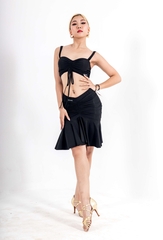 ÁO CROPTOP NHÚN NGỰC CNULA133