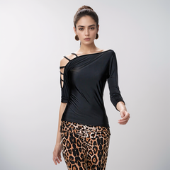 ÁO LỆCH VAI CNULA104
