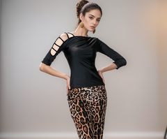 ÁO LỆCH VAI CNULA104