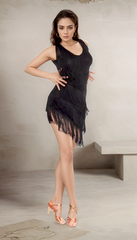 ĐẦM TUA CHÉO THON EO CNULL73
