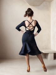 ĐẦM ĐAN DÂY LƯNG CNULL84