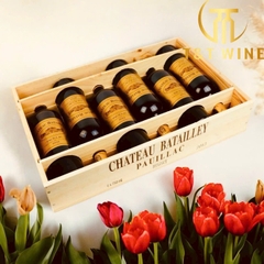 RƯỢU VANG PHÁP CHATEAU BATAILLEY