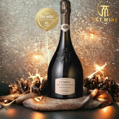 RƯỢU VANG FEM DE CHAMPAGNE