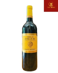 VANG PHÁP Comte de Dauzac