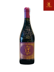 RƯỢU VANG Ý Cuvee 17 Limited Edition