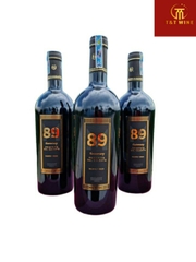RƯỢU VANG Ý 89 ANNIVERSARY 16 độ