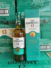 RƯỢU GLENLIVET 12 NĂM