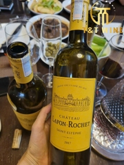 RƯỢU VANG PHÁP CHATEAU LAFON ROCHET