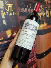 RƯỢU VANG PHÁP GRAND CRU CHATEAU D'ARCIE