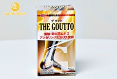 The Goutto viên uống hỗ trợ điều trị Gout Ribeto Shoji 150 viên