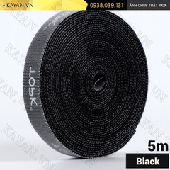 Dây dán Velcro chống rối dành cho dây cáp