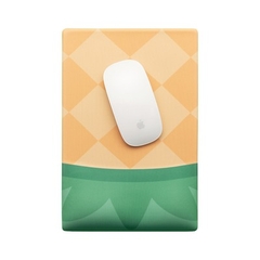 Lót chuột 3D đệm cao su silicon Trái thơm LOTCHUOT3D-TRAITHOM