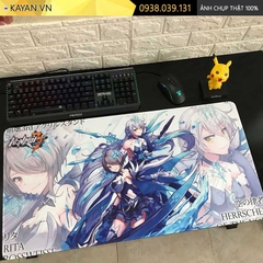 Lót chuột chống nước cỡ lớn 80x30cm dày 3mm HK-09-80X30