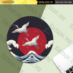 Lót chuột chống nước cỡ nhỏ 20x20cm dày 3mm RS-22-20X20 (HACTRANG)