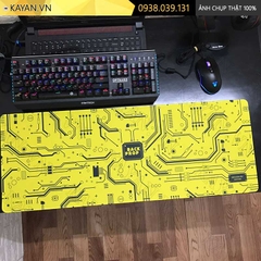 Lót chuột chống nước cỡ lớn 80x30cm dày 3mm MB-02-80X30