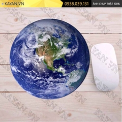 Lót chuột chống nước cỡ nhỏ 20x20cm dày 3mm RS-27-20X20 (GALAXY02)