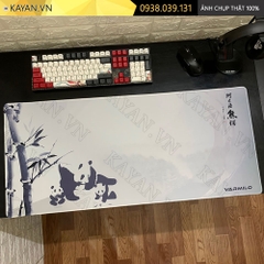 Lót chuột chống nước cỡ lớn 90x40cm dày 3mm VARMILO-08-90X40