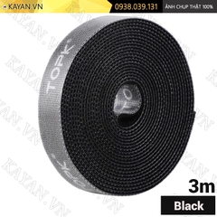 Dây dán Velcro chống rối dành cho dây cáp
