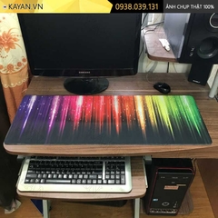 Lót chuột chống nước cỡ lớn 80x30cm dày 3mm CUTE-43-80X30