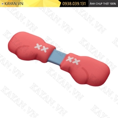 Kê tay đệm cao su non 36x8cm Găng tay boxing KETAY-BOXING-30X9